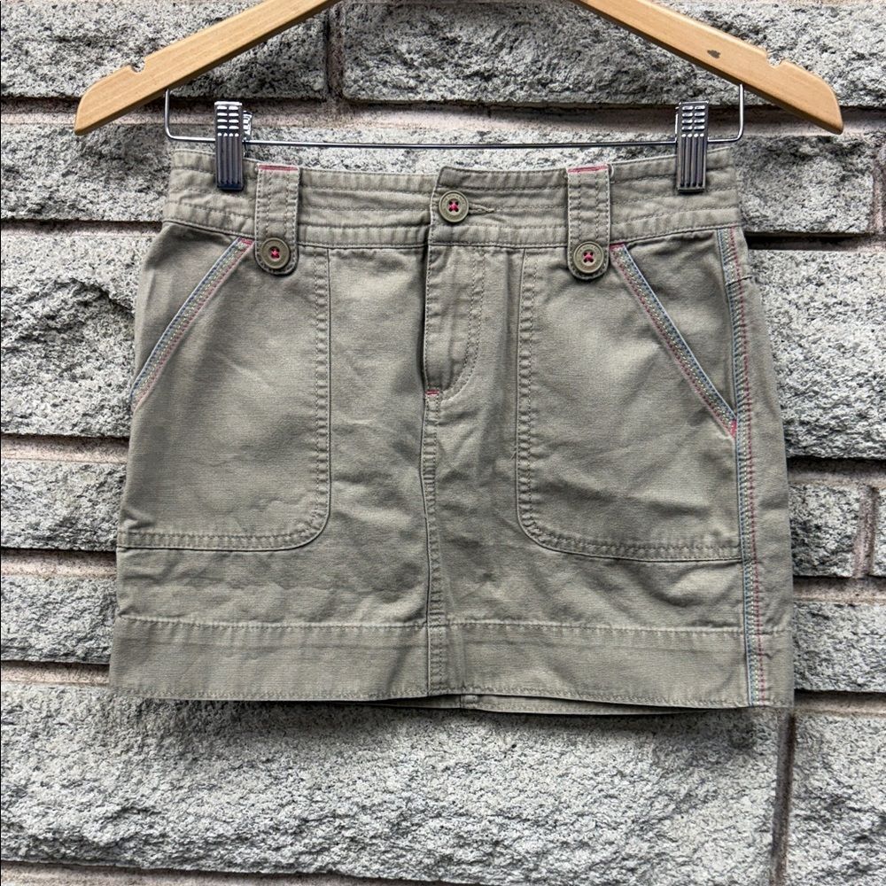 The North Face Kids Olive Skirt